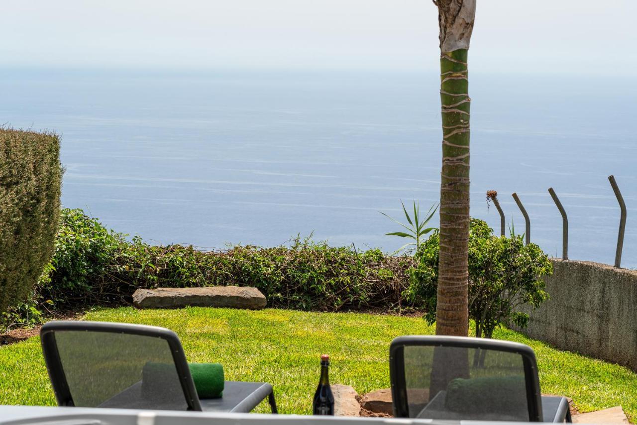 Villa Casa Leonor By Rent2U, Lda à Arco da Calheta  Extérieur photo