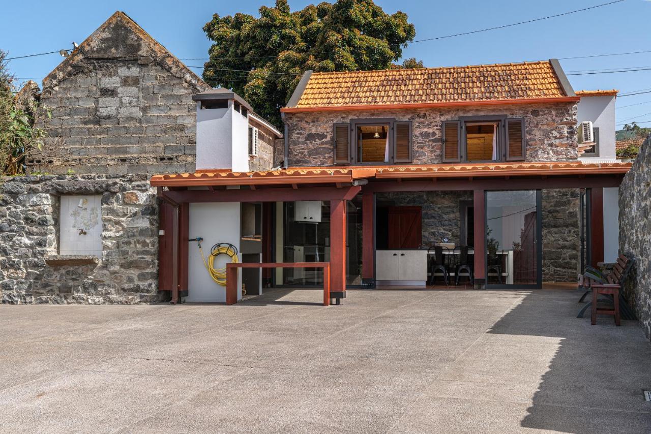Villa Casa Leonor By Rent2U, Lda à Arco da Calheta  Extérieur photo