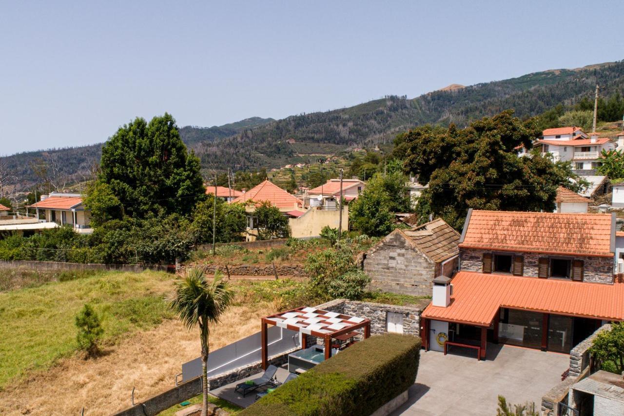 Villa Casa Leonor By Rent2U, Lda à Arco da Calheta  Extérieur photo